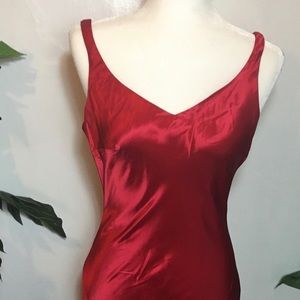 Betsy Adams by Jaslene Women’s Red Dress SZ 9-10